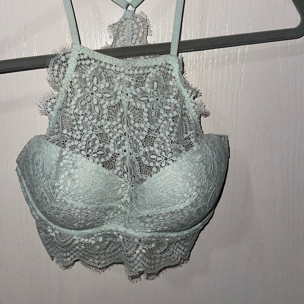 Lace Bra